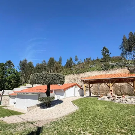 Lichthaus - Geres Vila Cela (Vila Verde, Braga)